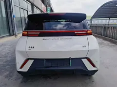 2024 BYD Seagull EV Glory 405km Flying — фото 5