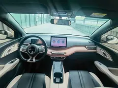 2024 BYD Seagull EV Glory 405km Flying — фото 8