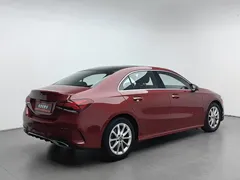 2020 Mercedes-Benz A-Class A 200 L — фото 2