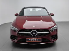2020 Mercedes-Benz A-Class A 200 L — фото 3