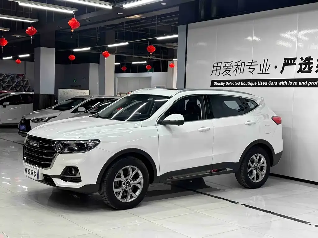 2021 Haval H6 1.5T AT