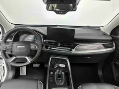 2021 Haval H6 1.5T AT, белый — фото 9