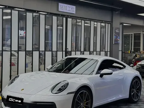 2023 Porsche 911 Carrera 3.0T