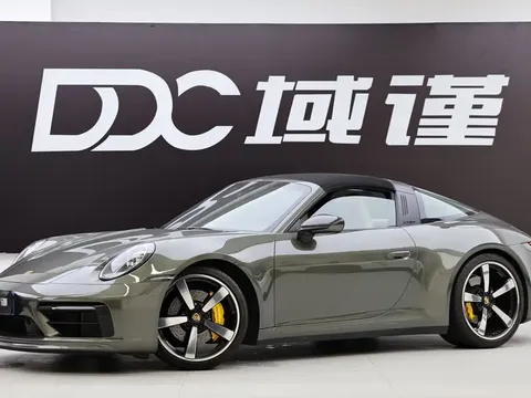 2022 Porsche 911 Targa 4S 3.0T