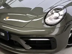 2022 Porsche 911 Targa 4S 3.0T, зелёный — фото 10