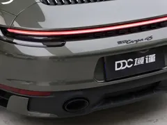 2022 Porsche 911 Targa 4S 3.0T, зелёный — фото 11