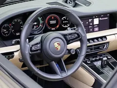 2022 Porsche 911 Targa 4S 3.0T, зелёный — фото 13