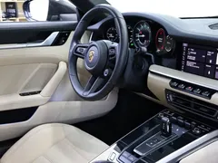 2022 Porsche 911 Targa 4S 3.0T, зелёный — фото 14