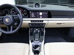2022 Porsche 911 Targa 4S 3.0T, зелёный — фото 18