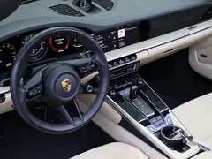 2022 Porsche 911 Targa 4S 3.0T, зелёный — фото 20