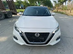 2021 Nissan Teana 2.0L XL Comfort, белый — фото 3