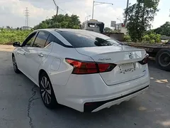 2021 Nissan Teana 2.0L XL Comfort, белый — фото 5