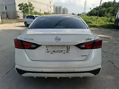 2021 Nissan Teana 2.0L XL Comfort, белый — фото 6