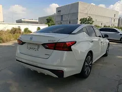 2021 Nissan Teana 2.0L XL Comfort, белый — фото 7