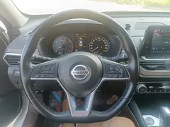 2021 Nissan Teana 2.0L XL Comfort, белый — фото 11
