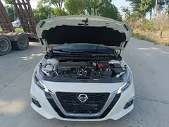 2021 Nissan Teana 2.0L XL Comfort, белый — фото 20