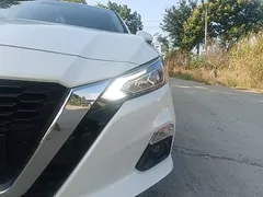 2021 Nissan Teana 2.0L XL Comfort, белый — фото 24