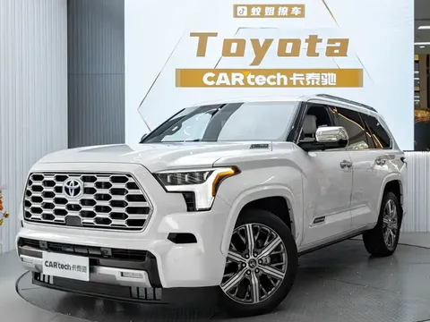 2023 Toyota Sequoia 3.5T