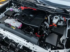 2023 Toyota Sequoia 3.5T, белый — фото 13