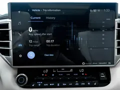 2023 Toyota Sequoia 3.5T, белый — фото 21