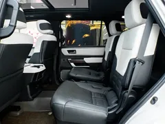 2023 Toyota Sequoia 3.5T, белый — фото 33