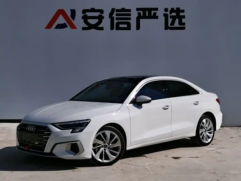 2022 Audi A3L Limousine 35 TFSI Fashion