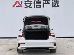 2022 Audi A3L Limousine 35 TFSI Fashion, белый — фото 8