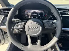 2022 Audi A3L Limousine 35 TFSI Fashion, белый — фото 12