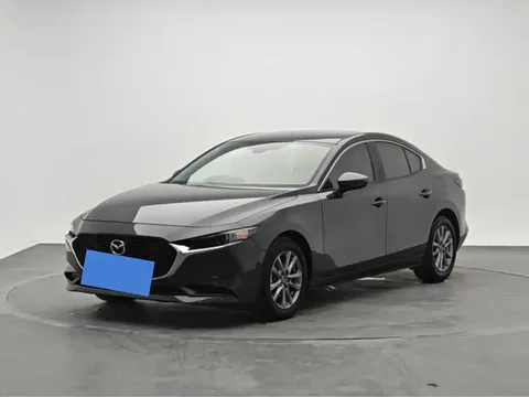 2023 Mazda 3 2.0L AT