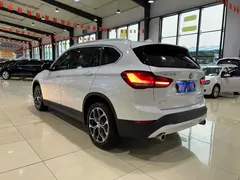 2022 BMW X1, белый — фото 6