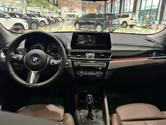 2022 BMW X1, белый — фото 12