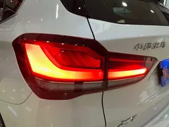 2022 BMW X1, белый — фото 15