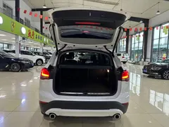 2022 BMW X1, белый — фото 17