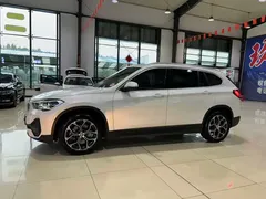 2022 BMW X1, белый — фото 18