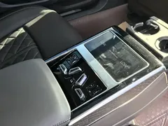 2023 Audi A8L 50 TFSI quattro Select, чёрный — фото 10