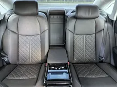 2023 Audi A8L 50 TFSI quattro Select, чёрный — фото 14