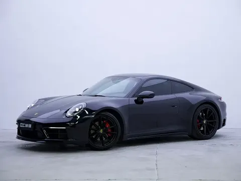 2023 Porsche 911 Carrera 3.0T