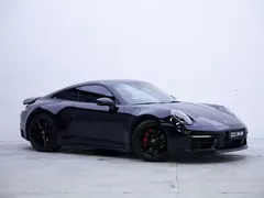 2023 Porsche 911 Carrera 3.0T, чёрный — фото 2