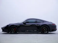 2023 Porsche 911 Carrera 3.0T, чёрный — фото 3