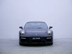 2023 Porsche 911 Carrera 3.0T, чёрный — фото 4