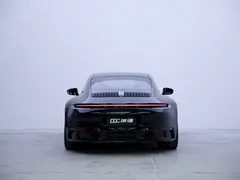 2023 Porsche 911 Carrera 3.0T, чёрный — фото 5