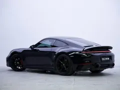 2023 Porsche 911 Carrera 3.0T, чёрный — фото 6