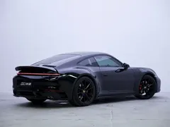 2023 Porsche 911 Carrera 3.0T, чёрный — фото 7