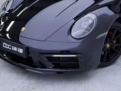 2023 Porsche 911 Carrera 3.0T, чёрный — фото 9