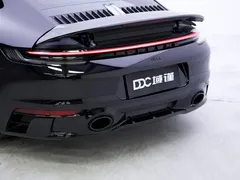 2023 Porsche 911 Carrera 3.0T, чёрный — фото 11