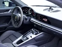 2023 Porsche 911 Carrera 3.0T, чёрный — фото 15