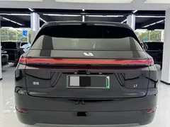 2025 Li Auto L7 Max, чёрный — фото 4
