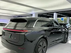 2025 Li Auto L7 Max, чёрный — фото 5