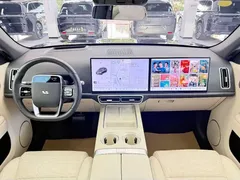 2025 Li Auto L7 Max, чёрный — фото 8