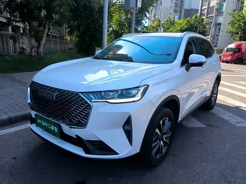 2022 Haval H6 3rd Gen 1.5T AT 2WD Max